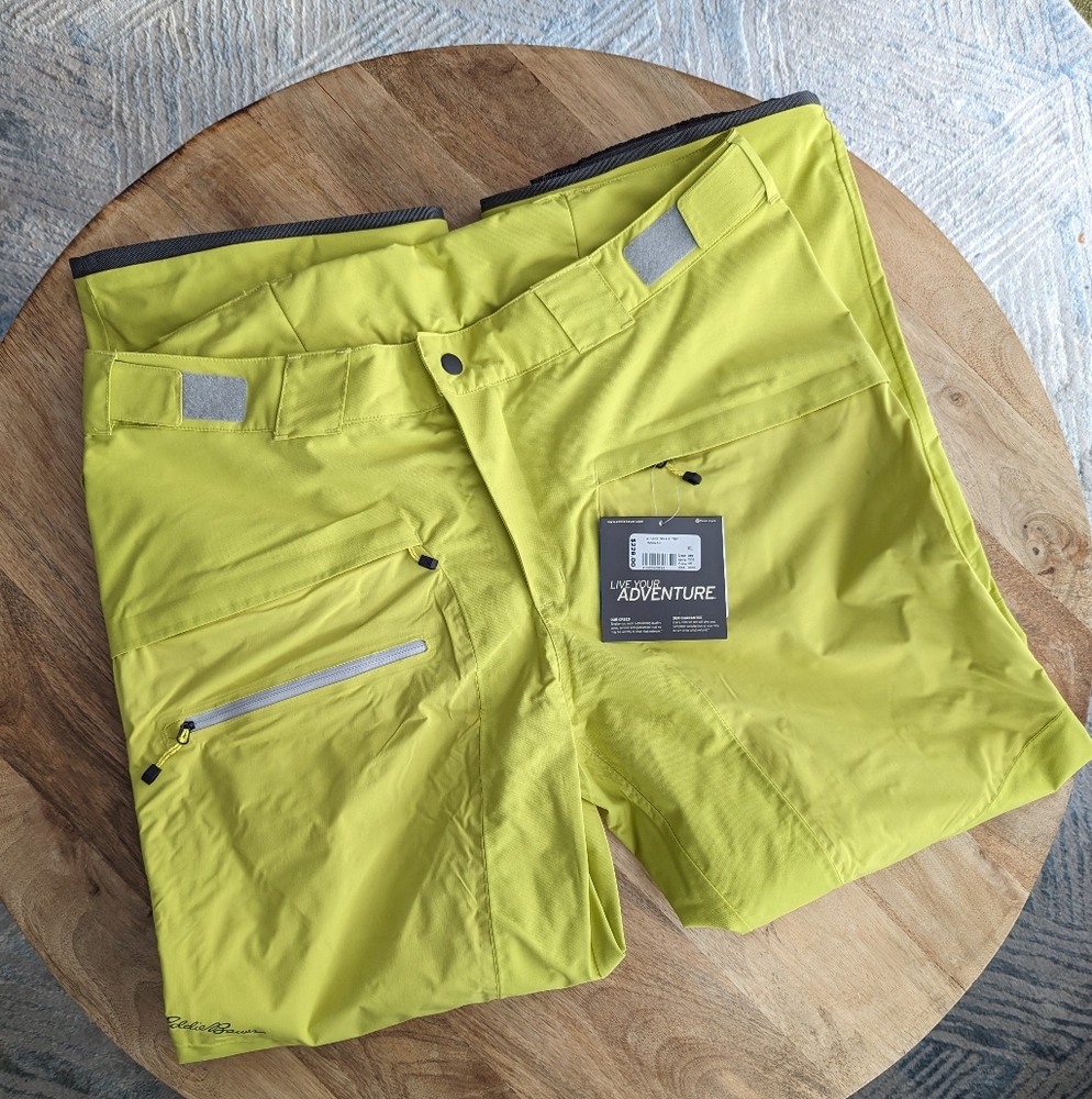 Eddie Bauer Telemetry Free Ride Snow Pants
